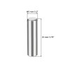 sourcing map Dowel Pin 304 Stainless Steel Wood Bunk Bed