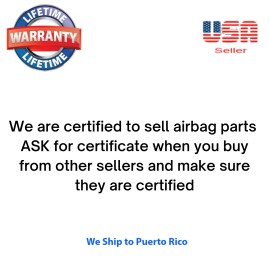 C-HORSE GB5Z-14A664-C Clock Spring Fit Lincoln MKX 2011-2015 Ford Edge Explore 2011-2015