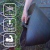 Faithfull Eco Flex Tub, Multi-Purpose, Durable & Sustainable Flexible Bucket
