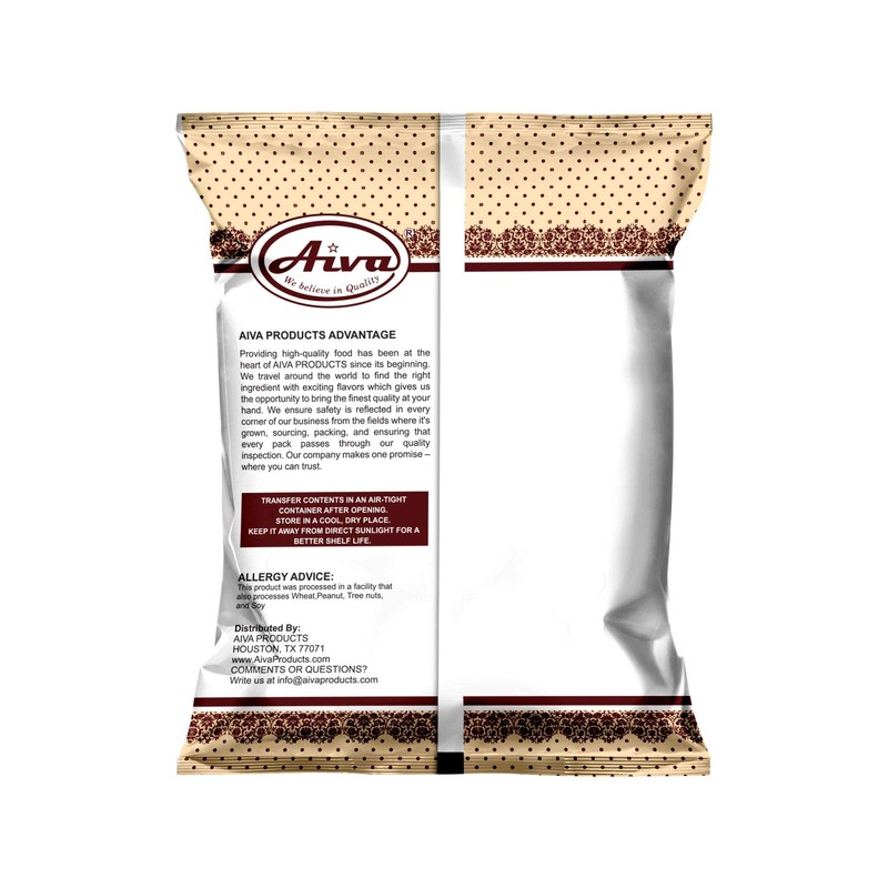AIVA Dry Turmeric Roots | Fingers | Whole roots -