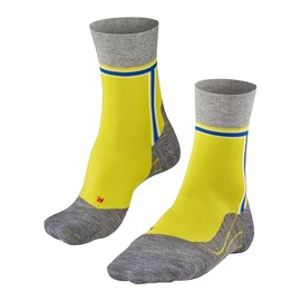 FALKE RU4 The T Socks Moisture Regulating, Cushioning Effect, Fastest Drying Anatomical Running Cotton