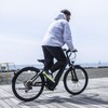 Cutecrop 2 Pcs Bike Pant Protector Completely Protects Cyclist's Pants