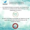 Saw Palmetto 120 Cápsulas Saisa Herbal Salud Prostática Apoyo Urinario