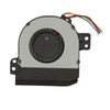 Laptop CPU Cooling Fan Lightweight Durable 4 Pin Replacement Cooling