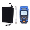 Optical Fiber Power Meter ‑70 To +6dBm Rechargeable Mini Fiber