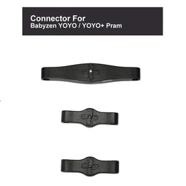 Stroller Connectors for Babyzen YOYO YOYO+ Strollers,Turns Two Single Strollers into a Double Stroller