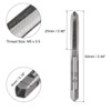sourcing map 1 Pair Metric Hand Tap Set, M5 x