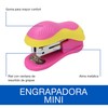 Swingline P4224 Engrapadora Plástica Mini 271, Capacidad para 12 Hojas