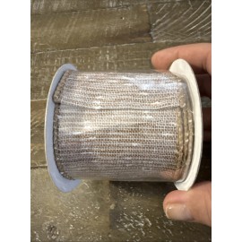 Joanns Joann’s Decorative Ribbon 2-1/2” X 9ft