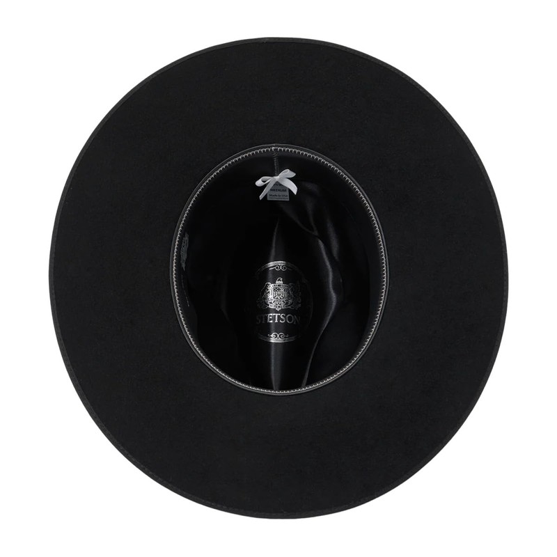 Stetson Helix, Color: Black, Size: S (XSHELX-143607S0)