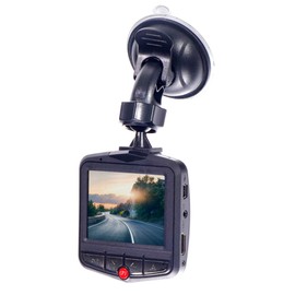 Streetwize Premium Dashcam With 2.4-inch LCD Display With Night Vision, HDMI Output, Auto Focus Lens, G-Sensor & Parking Mode (SWREC3)