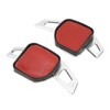 Aluminum Alloy Paddle Shifter Extension for A3 S3 8V A4