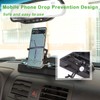 PIUGILH Fit for H3 Phone Holder Multi-Functional Phone Mount Center
