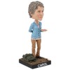 Royal Bobbles The Walking Dead Carol Collectible Bobblehead Figure