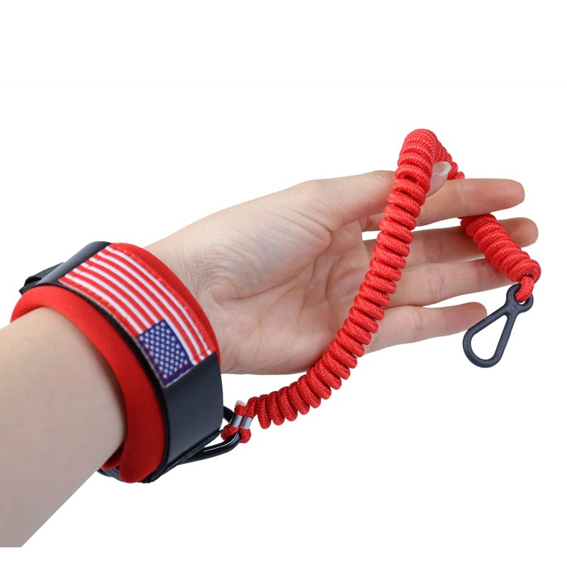 YMHHefy Boat Kill Switch Lanyard with Wrist Strap Compatible with