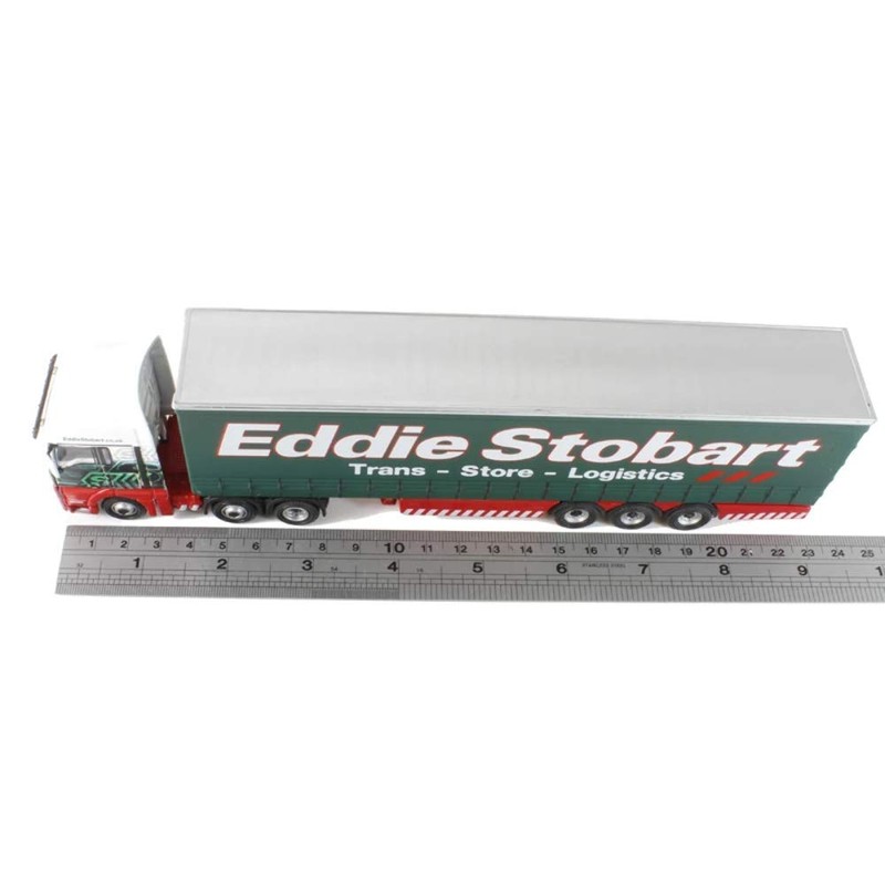 Oxford Diecast STOB006 Stobart MAN