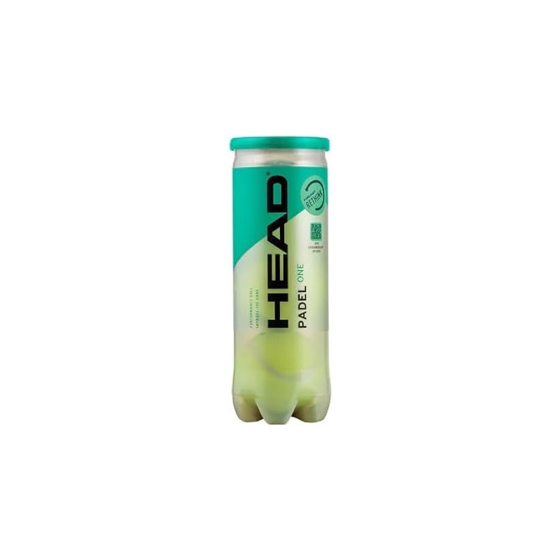 HEAD 3B Padel One -S - 6DZ -