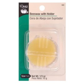 Dritz 622 Beeswax with Holder