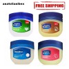 Vaseline BlueSeal Petroleum Jelly Variety Bundle, 1.75oz Jars (Set of