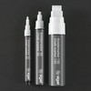 Sigel BA178 Chalk Marker White Size S Bullet Tip 1-2