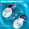 WATIEOBOO Responsive Yo-Yo Set of 2 - P02 White YoYo