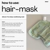 Bread Deep Conditioning Hair Mask, Cruelty Free, 345 ml (Pack