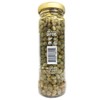 IOS Natural Non-Pareil Capers in Sea Salt, Vegan, Non-GMO, Kosher