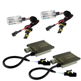 Digital 12 V Canbus Xenon Kit Retrofit Kit H7 8000 Kelvin