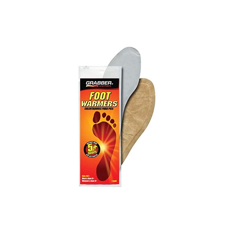 Grabber FWSMES Foot Warmer