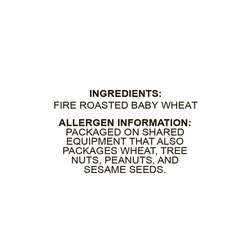 Ziyad Fine Roasted Green Wheat Freekeh, 16 Ounce