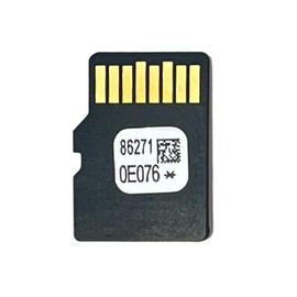 2024 Latest Maps Updated 86271-0E076 Navigation GPS SD Card Compatible with Toyota Prius 4 Runner Sync USA/Canada Maps