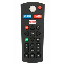 Replacement Remote Control fit for Westinghouse TV WD32FC2240 WD43FC2380 WD40FW2490 WD42FB2680 WD32FC224 WD60MB2240 WD60MB224 WD65MC2240 WD65MC224 WD60MB2240RC WD32FL2120 Smart LCD LED HDTV