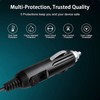 Jantoy Car DC Charger Compatible with WEEGO SJ6 Portable Battery