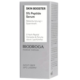 Biodroga Medical Institute Skin Booster - 5% Peptide Serum - 15 ml