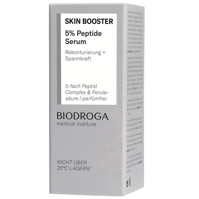 Biodroga Medical Institute Skin Booster - 5% Peptide Serum -