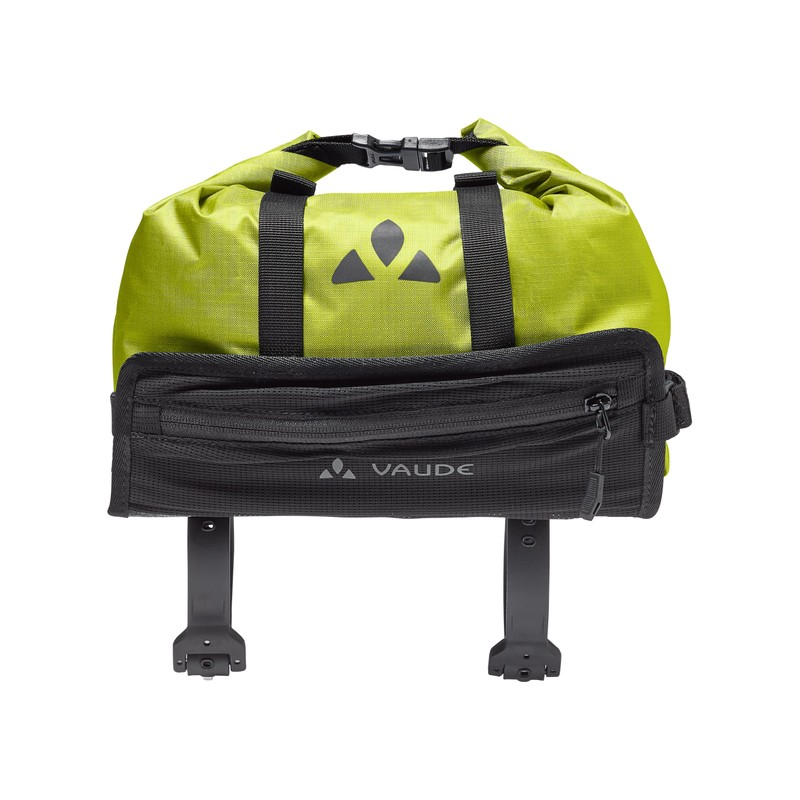 VAUDE Trailguide II Backpack bright green/black One Size