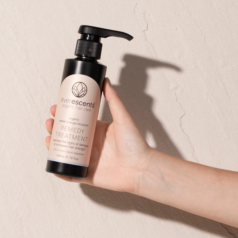 EverEscents Organic Remedy Treatment 235ml