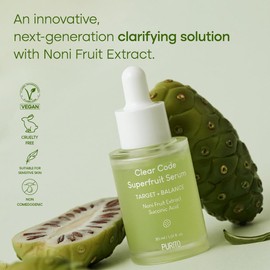 Purito Seoul [Purito Seoul]Clear Code fruit Serum 30ml