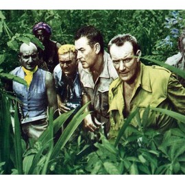 Die Wurzeln des Himmels - Roots of Heaven (KSM Klassiker)