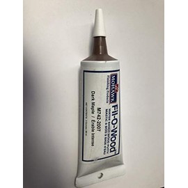 Fil-O-Wood Water Based Wood Putty (Dark Maple)