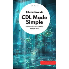  CDL Made Simple: Your Health Booster for Body & Mind: from MF Brown