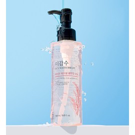 더페이스샵 미감수 브라이트 라이트 클렌징 오일, 150ml, 1개 The Face Shop Migsamsoo Bright Light Cleansing Oil, 150ml, 1 piece