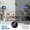 Wifi Mini Camera 1080P HD Video Night Vision Camera Surveillance