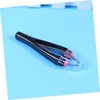 FOMIYES Pcs Stainless Steel Eyebrow Tweezers Automatic Retractable Precision Kit