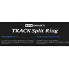 Studio Ocean Mark Track Split Rings Size 6 (5165)