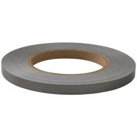 Linear Designs Premium 1/4" X 50' Automotive Pinstripe - Charcoal Metallic