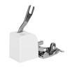 Side Cutter Presser Foot ABS Stainless Steel Universal Household Sewing