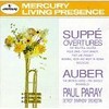 Suppe and Auber: Overtures