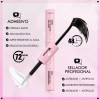 Wosheer Kit De Extensiones Pestañas 8-18mm Pestañas (flirty)
