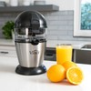 Vinci Hands Free Electric Citrus Juicer, 1-Button Juicer Machine, Orange